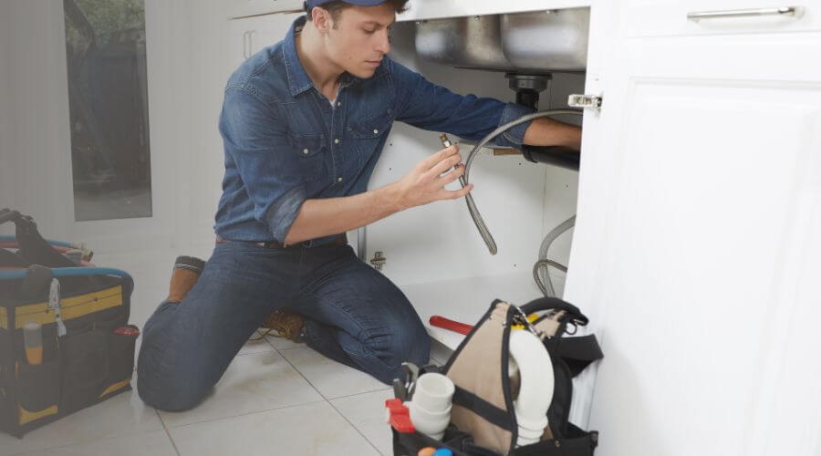 Professional Leak Detection in Derry, NH